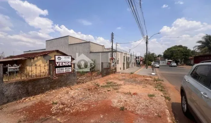 Lote/Terreno à Venda, Vila Brasília - Aparecida de Goiânia