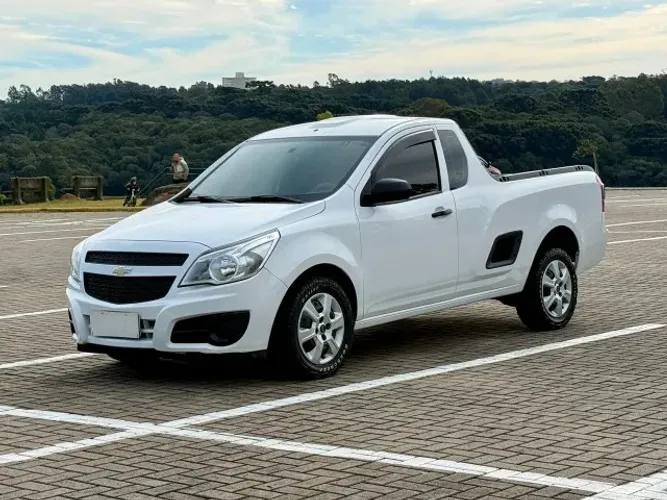 Chevrolet Montana LS 1.4 Econoflex 8V 2P 2017