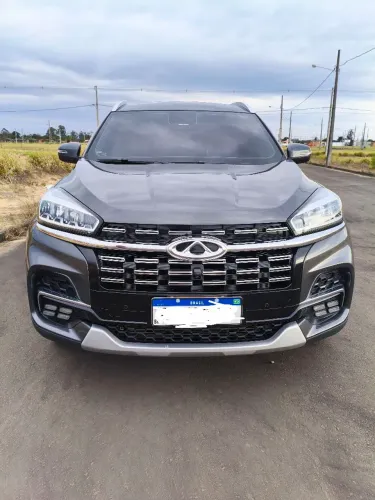 Chery Tiggo 8 TXS 1.6 Turbo Tgdi AUT 2022