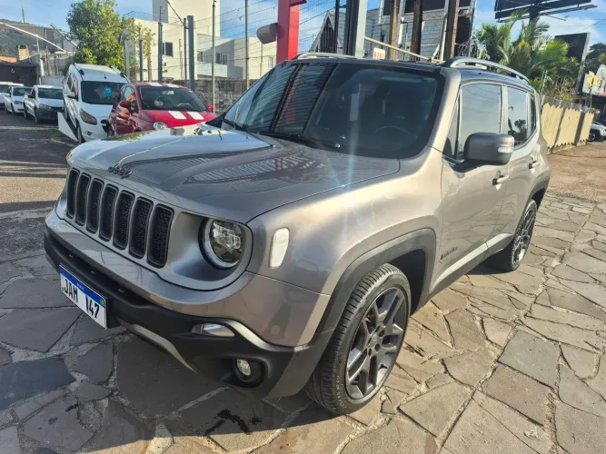Jeep Renegade Limited 1.8 4X2 Flex 16V Aut. 2021