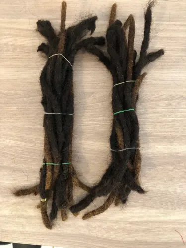 Dread natural - 45cm 