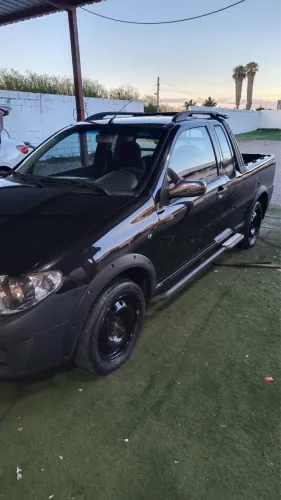 Fiat Strada Adv/adv Tryon 1.8 MPI Flex 8V CE 2005