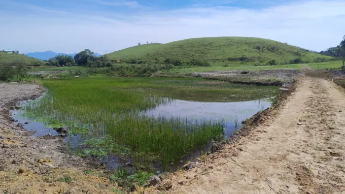 LINDA ÁREA PLANA EM PAPUCAIA COM 7500M².
