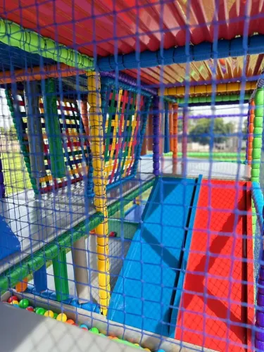 Aluguel de Carreta Playground 