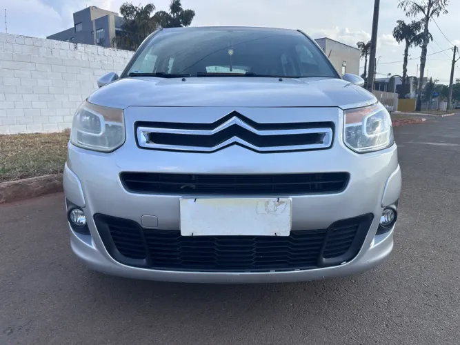 Citroen C3 Picasso GLX 1.6 Flex 16V 5P Aut. 2014