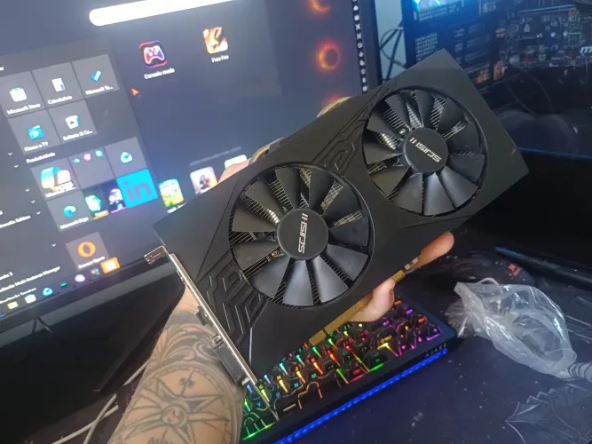 Rx 580