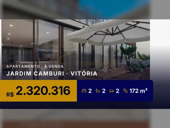Viva o Luxo em Jardim Camburi: Cobertura Duplex no ARIAH Residencial