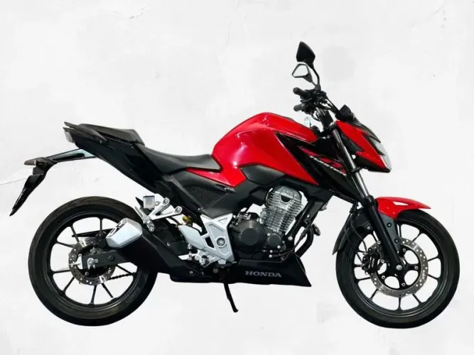 Honda - CB 300F Twister 2023