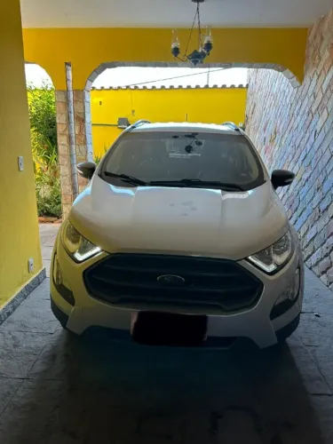 Ford Ecosport Freestyle 1.5 12V Flex 5P Mec. 2019