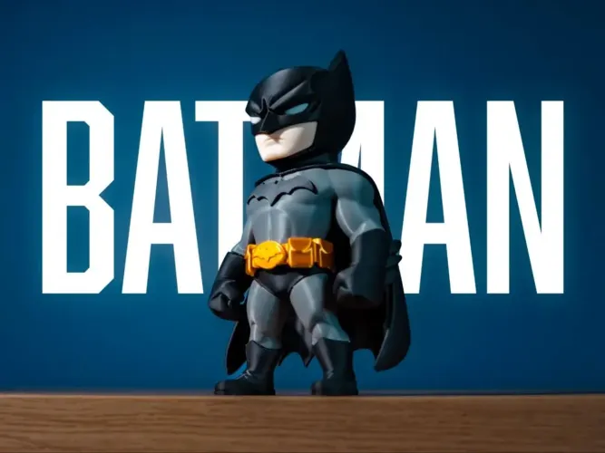 Boneco Batman (14cm)