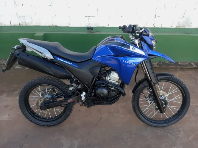 Xtz lander 250 