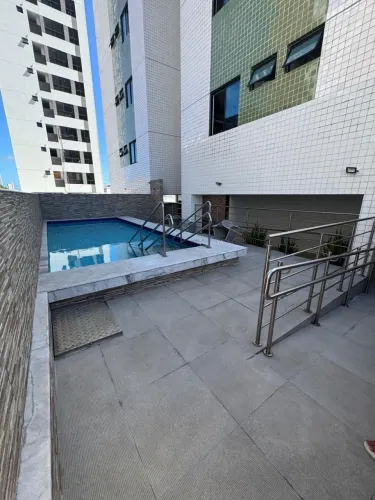 Vendo Apartamento Mobiliado em Piedade