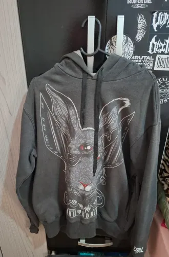Blusa Brutal kill