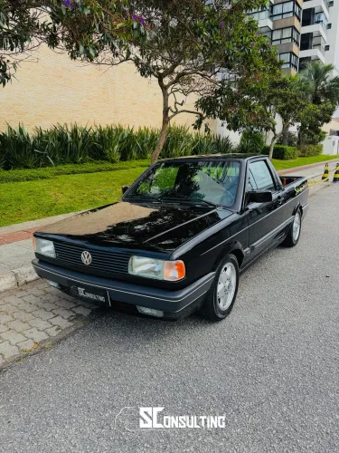 Volkswagen Saveiro CL/ Summer 1.8 MI E 1.8 (álcool) 1997