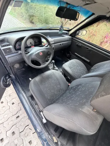 Fiat Uno Mille 1.0 Fire/ F.flex/ Economy 2P 2010