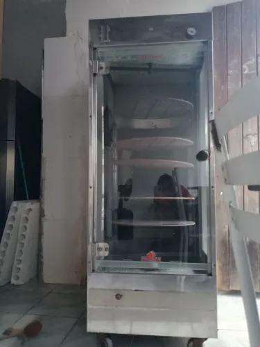 Máquina de galeto