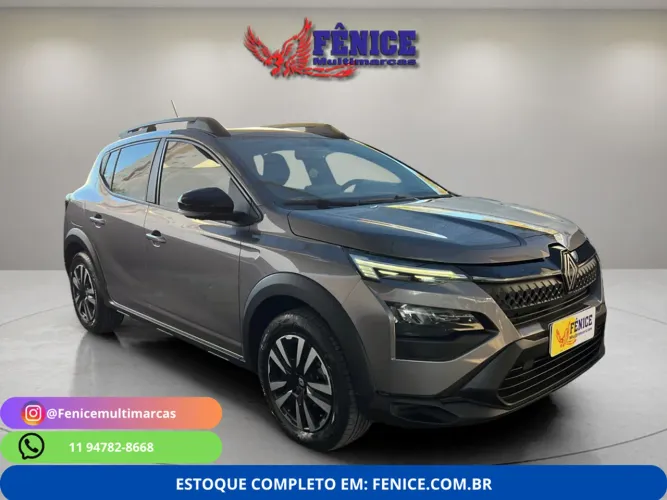Renault Kardian Evolut. Flex 1.0 TB 12V 5P Aut. 2025