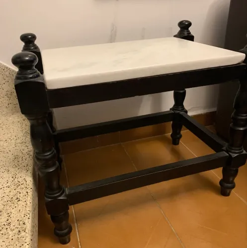 Mesinha de canto Retrô