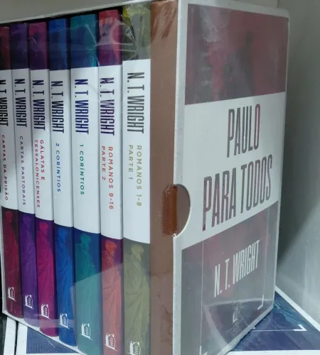Paulo Para todos - N.T Wright