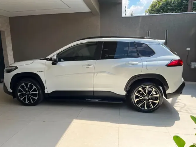 Toyota Corolla Cross XRX 1.8 16V Aut.(híbrido) 2022