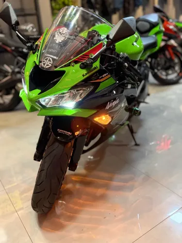 Kawasaki Ninja ZX6 636R