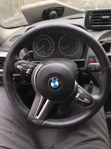 Volante BMW M3 bolsa airbag
