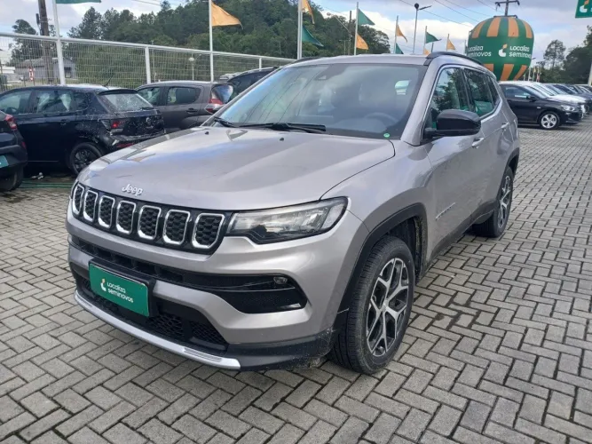 Jeep Compass Long. T270 1.3 TB 4X2 Flex AUT 2025