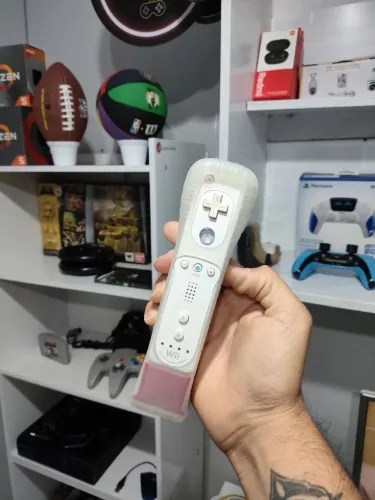 Controle Nintendo Wii