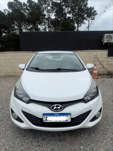 Hyundai HB20 Comf./c.plus/c.style 1.0 Flex 12V 2014