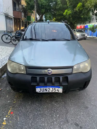 Fiat Strada 1.4 MPI Fire Flex 8V CE 2008