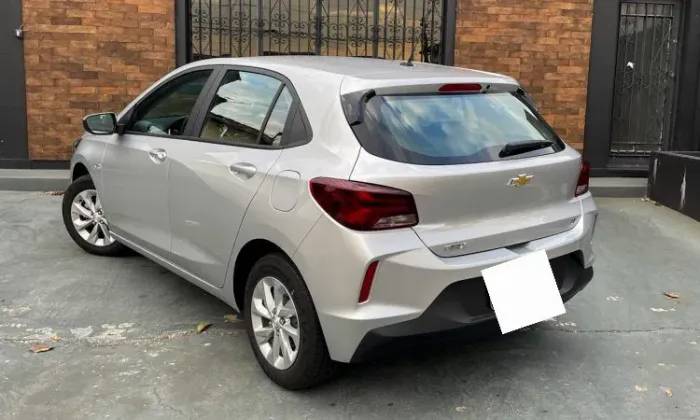 Chevrolet Onix Hatch LT 1.0 12V Flex Mec. 4P 2023