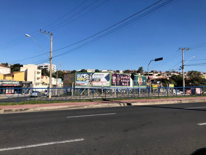 Terreno Comercial para Locação em Sorocaba / SP no bairro Jardim Sorocabano