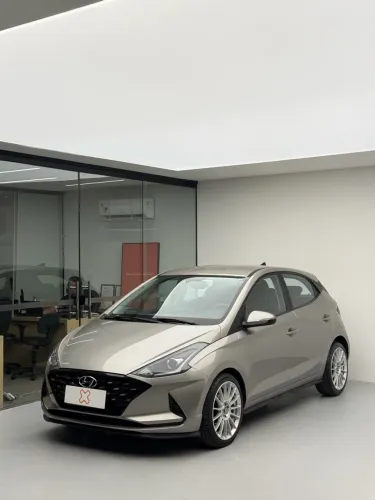 Hyundai HB20 Evolution 1.0 TB Flex 12V AUT 2022