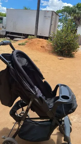 Carrinho de bebê