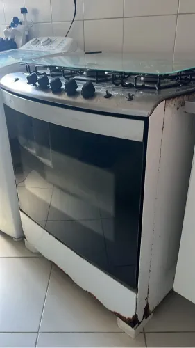 Fogão 6 boca Brastemp  150
