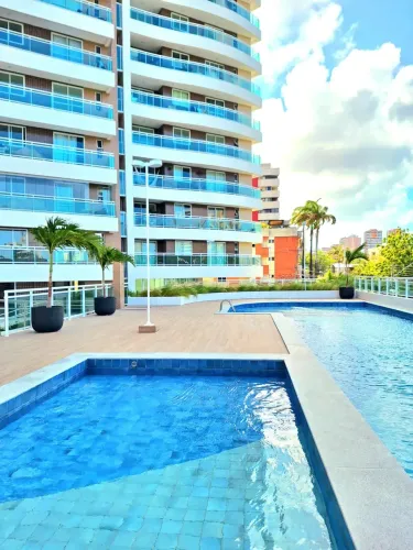 Apartamento para aluguel no Cond. Domaine, 102m², 3 quartos, Aldeota - Fortaleza - CE