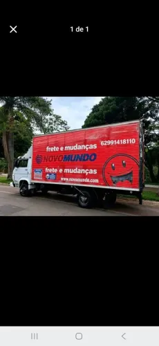 Fretes e mudanças