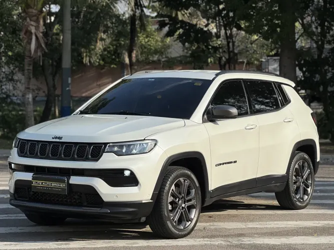 Jeep Compass Long. T270 1.3 TB 4X2 Flex AUT 2022