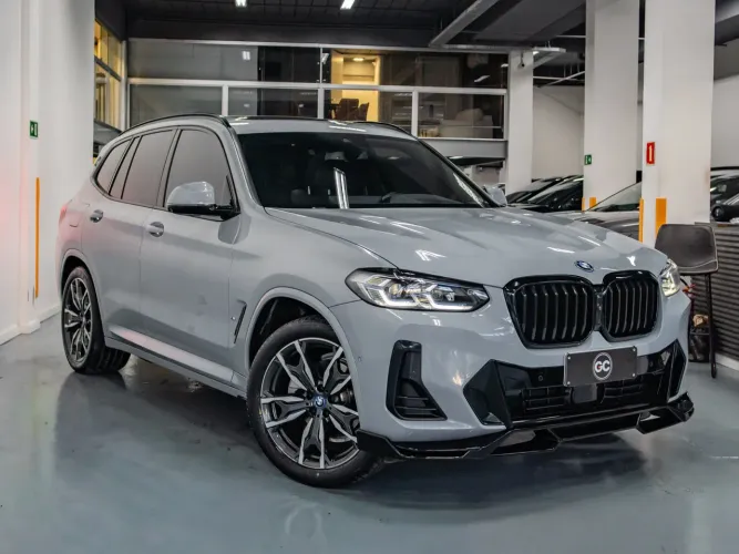 BMW X3 Xdrive 30E M Sport Turbo Híbrido Aut. 2024