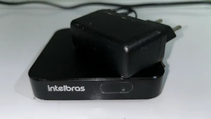 Vendo TvBox intelbras