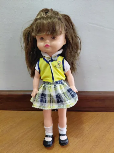 Boneca Maria Joaquina, marca estrela
