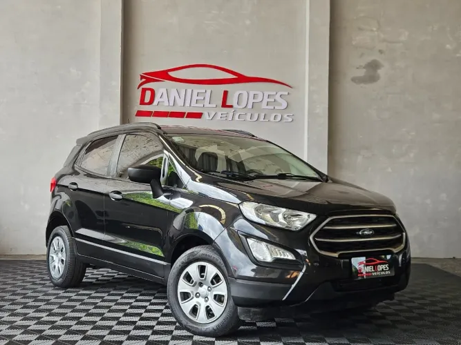 Ford Ecosport SE 1.5 12V Flex 5P Aut. 2019