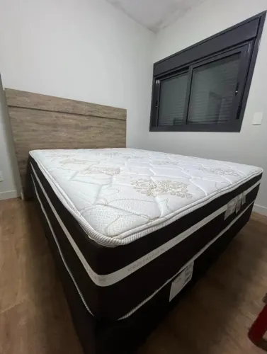 Cama box Queen Size