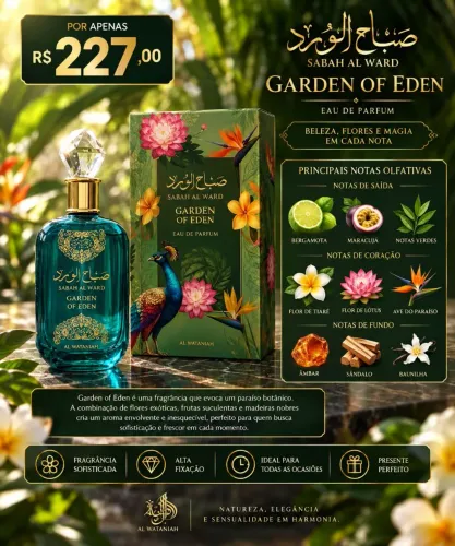 Perfume Árabe