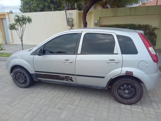 Ford Fiesta Personnalite 1.0 8V 66cv 5P 2006