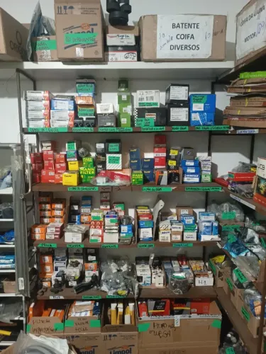 PEÇAS AUTOMOTIVAS - Por metade do preço do melhor encontrado!