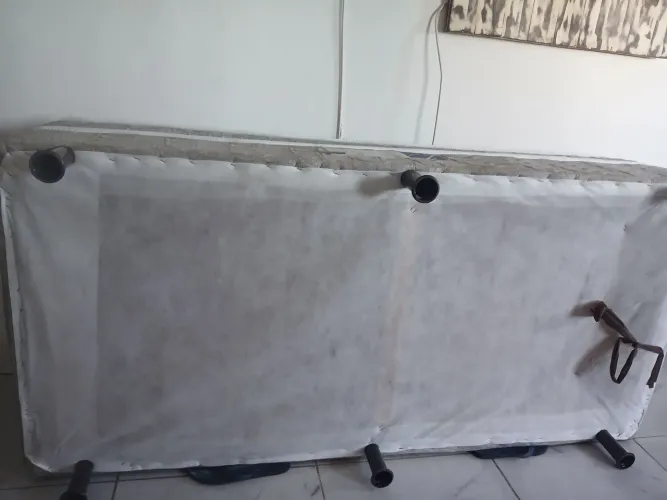 Cama Box