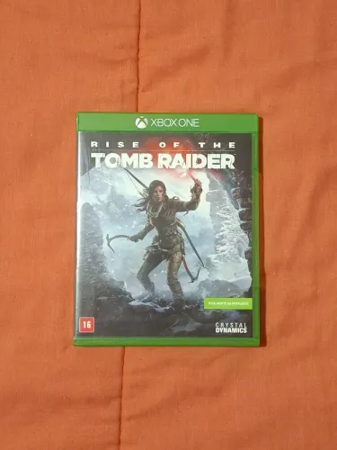Rise Of The Tomb Raider