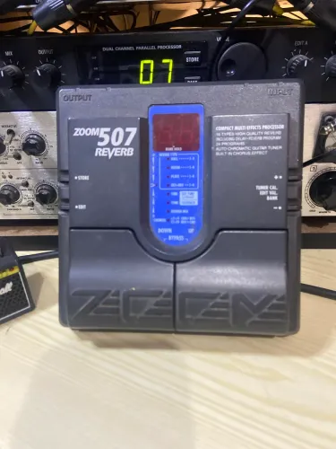 Raro Pedal Zoom 507