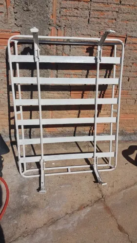 Bagageiro para kombi gol 